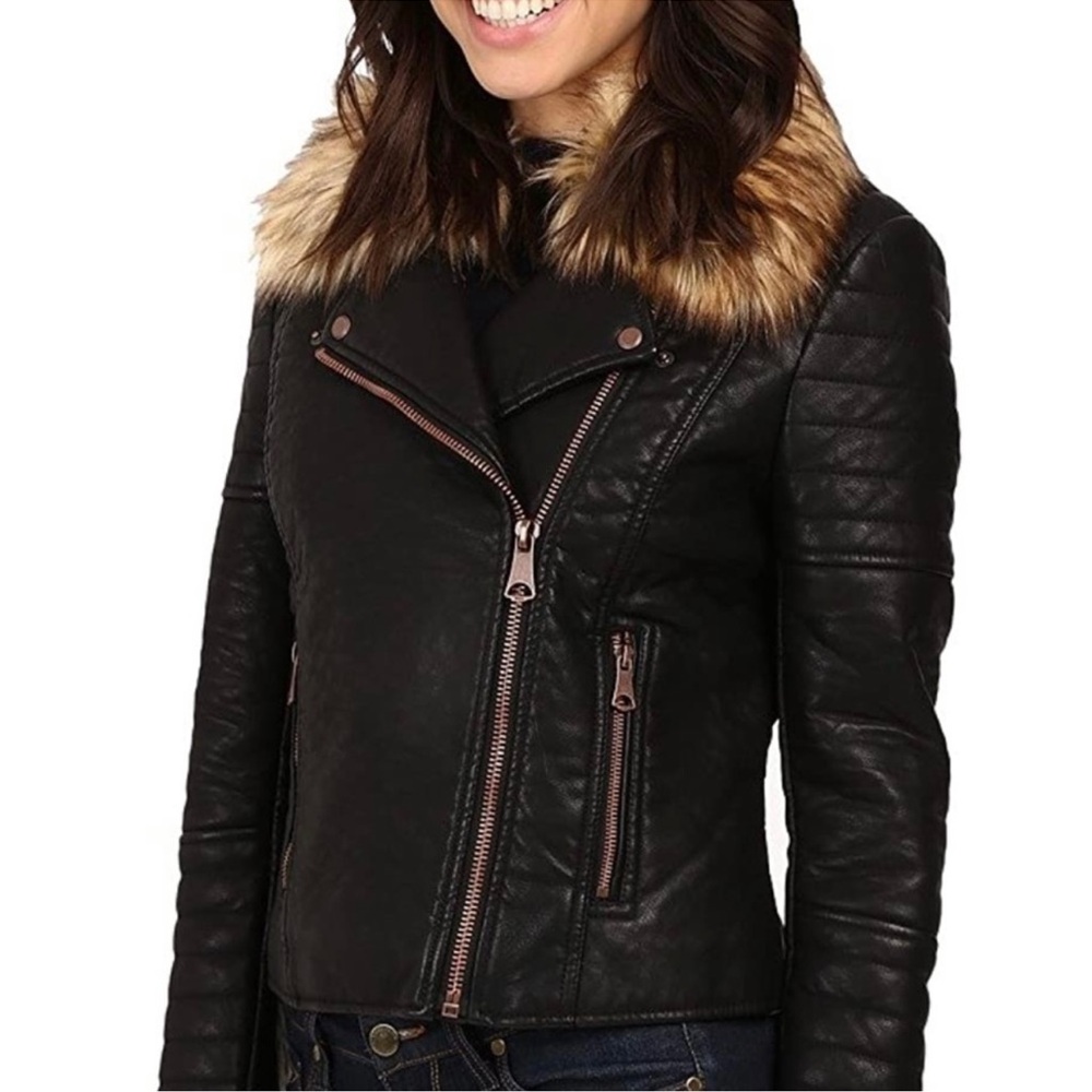 Marc New York Biker Jacket